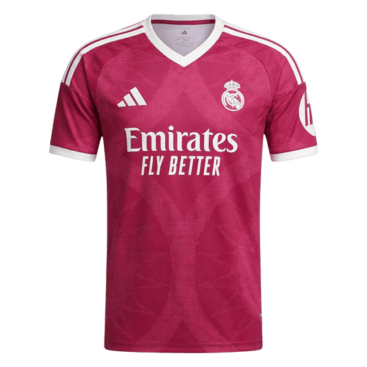 Maglia Replica Real Madrid Terza Uomo 2026/27