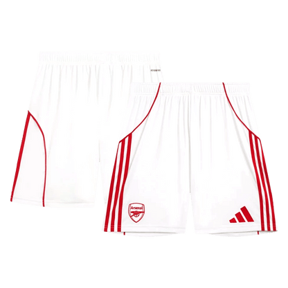 Kit Completo Arsenal Casa Uomo 2025/26 - 3 Pezzi