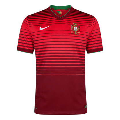 Maglia Retro Portogallo Special 2014