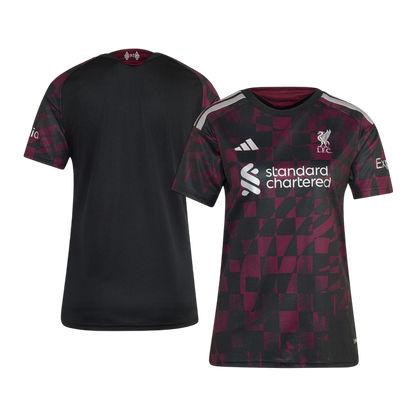 Maglia Replica Liverpool Terza Donna 2026/27