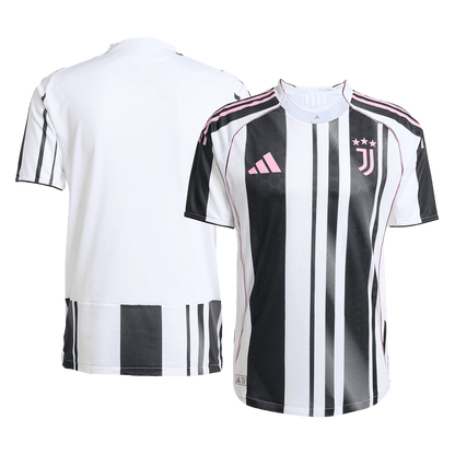 Maglia Gara Juventus Casa Uomo 2025/26