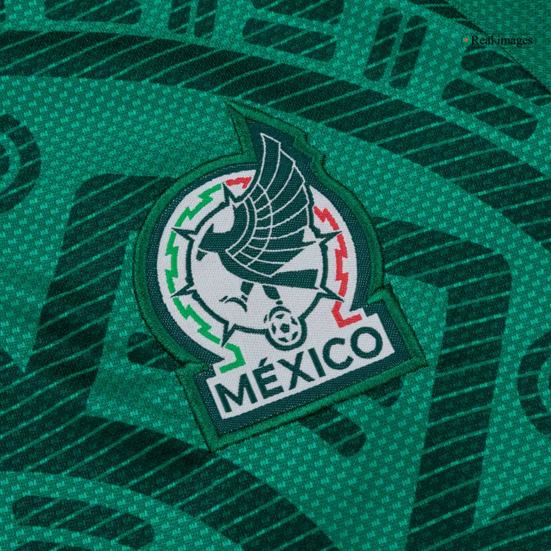 Base Kit Bambino Messico Casa 2026 - 2 Pezzi