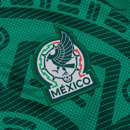 Base Kit Bambino Messico Casa 2026 - 2 Pezzi