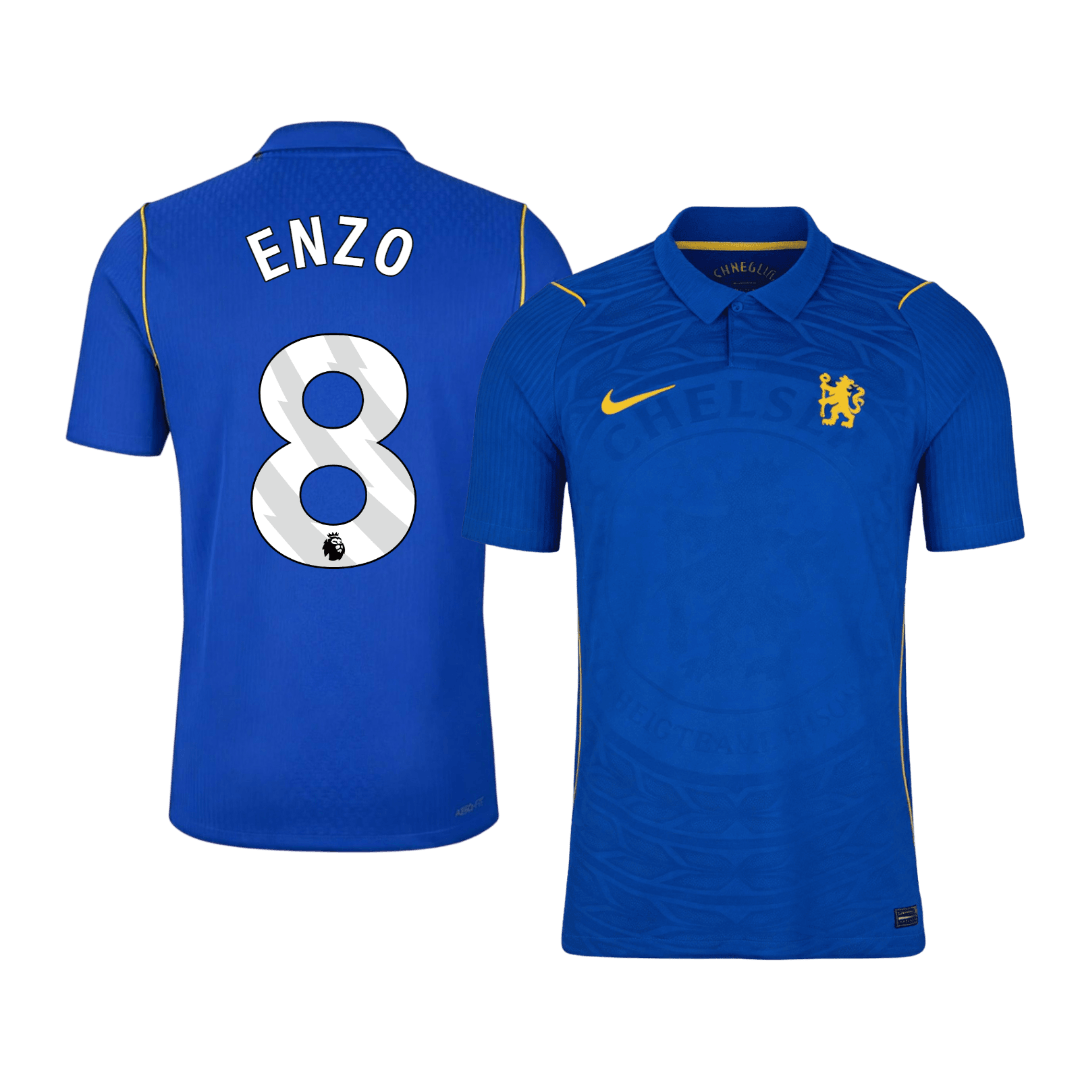 Maglia Gara Chelsea Casa ENZO #8 Uomo 2026/27