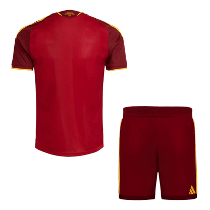 Completo Base Roma Casa Uomo 2026/27 - 2 Pezzi