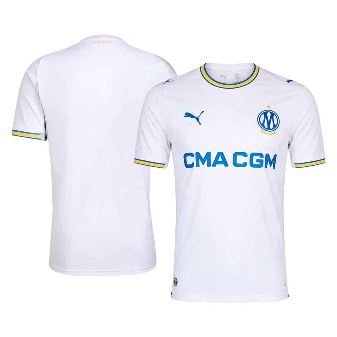 Maglia Replica Marseille Casa Uomo 2026/27