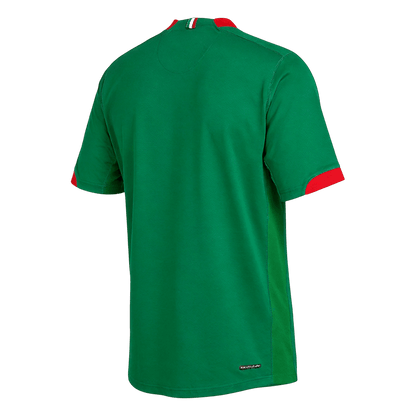 Maglia Retro Messico Casa Mondiali 2006
