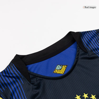 Maglia Replica Brasile Trasferta ENDRICK #19 Uomo Mondiali 2026