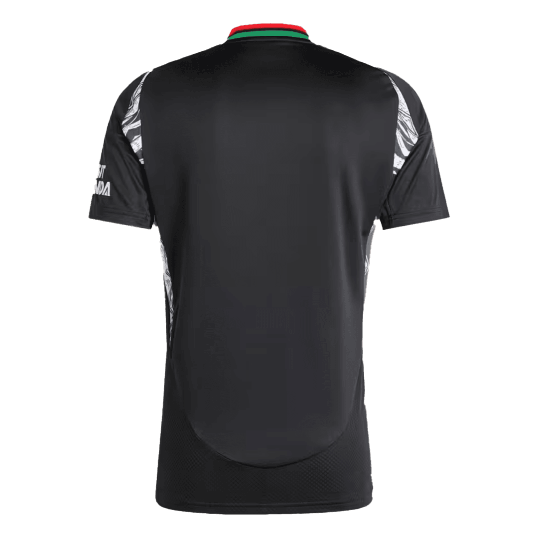 Maglia Replica Arsenal Trasferta Uomo 2024/25