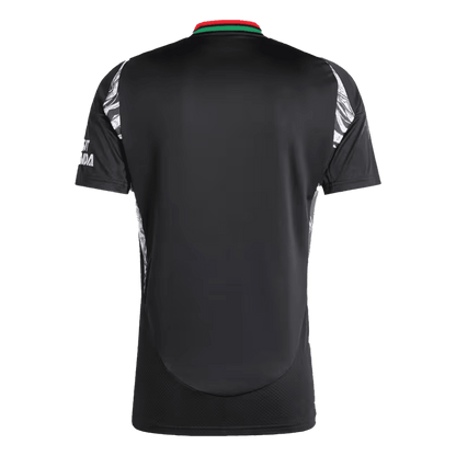 Maglia Replica Arsenal Trasferta Uomo 2024/25