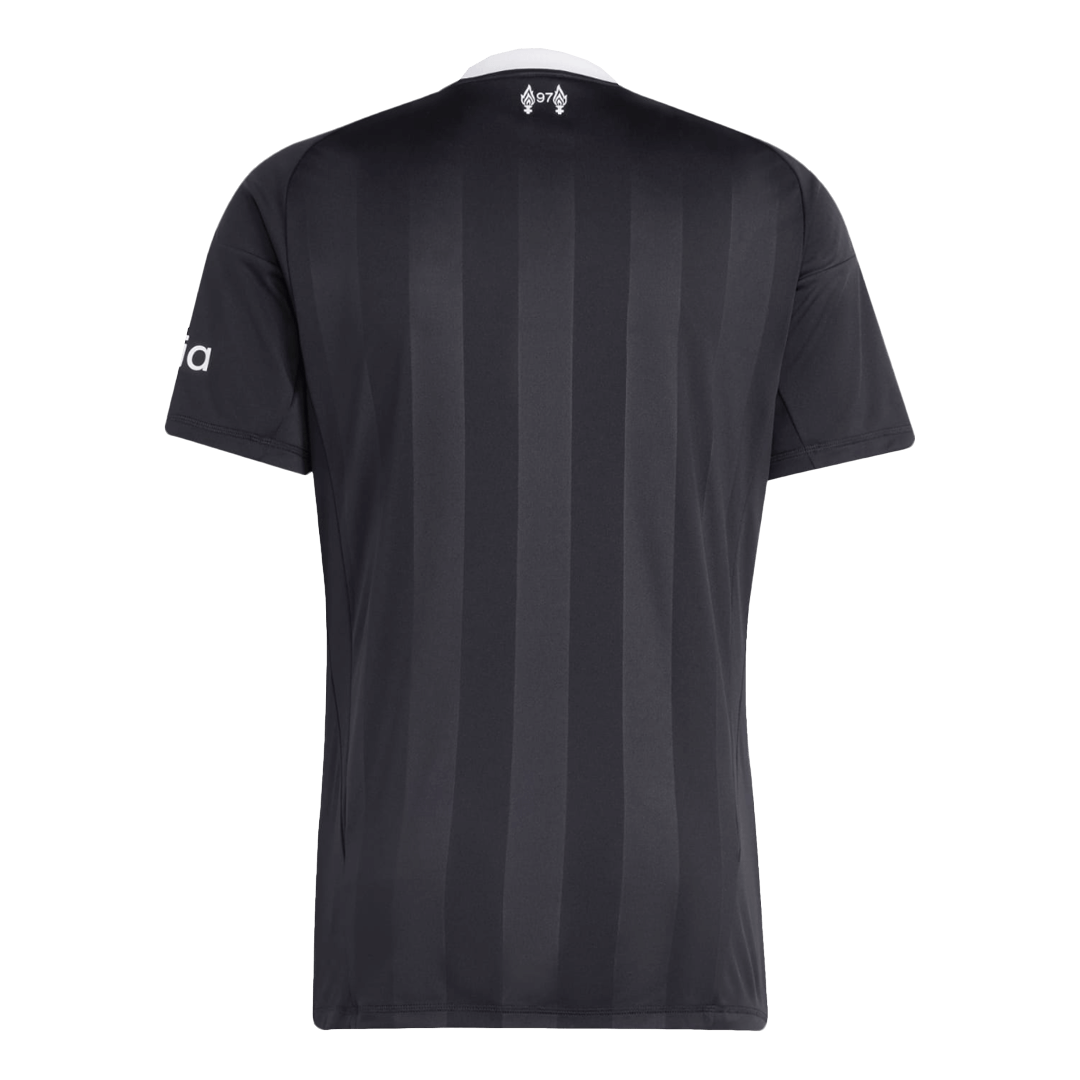 Maglia da Portiere Replica Liverpool Uomo 2025/26