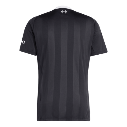 Maglia da Portiere Replica Liverpool Uomo 2025/26