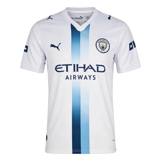 Maglia Replica Manchester City Terza Uomo 2026/27