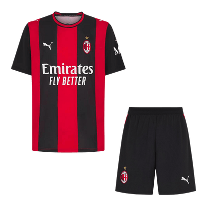 Completo Base AC Milan Casa Uomo 2026/27 - 2 Pezzi