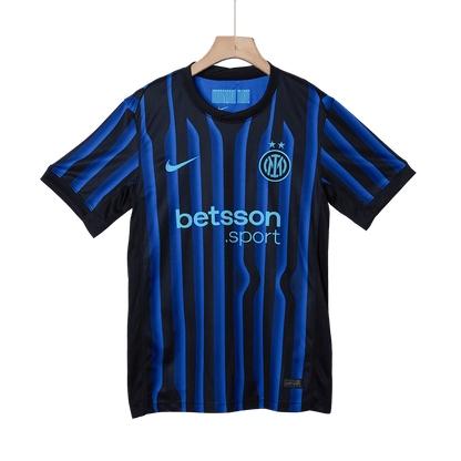 Maglia Replica Inter Milan Casa Uomo 2025/26