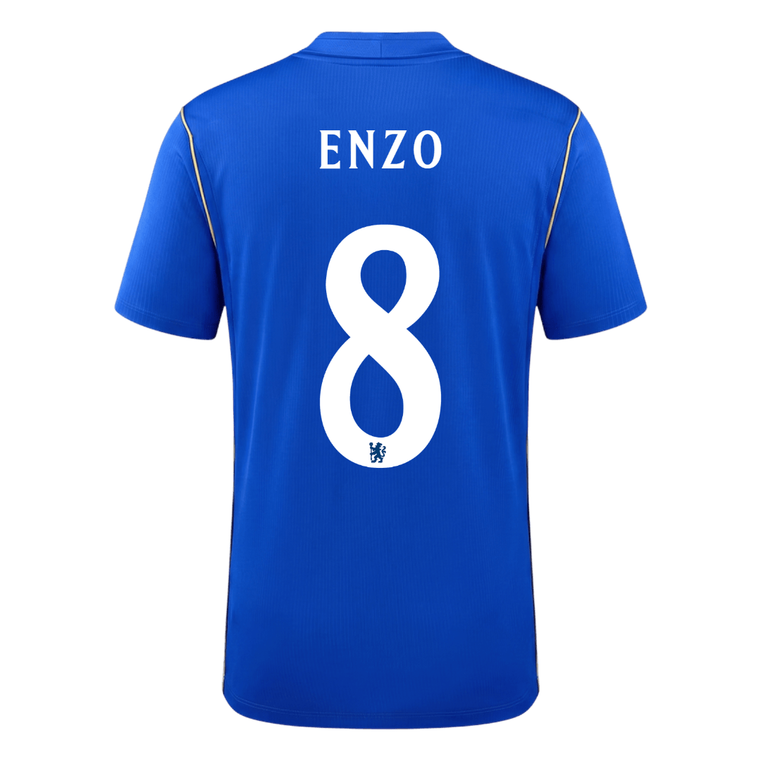Maglia Replica Chelsea Casa ENZO #8 Uomo 2026/27