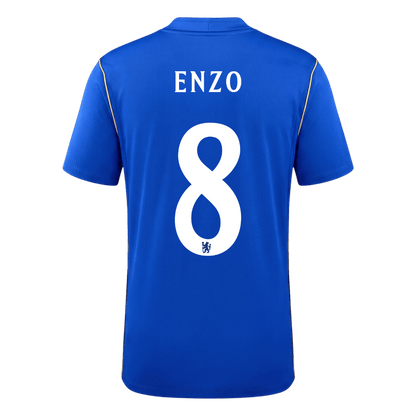 Maglia Replica Chelsea Casa ENZO #8 Uomo 2026/27