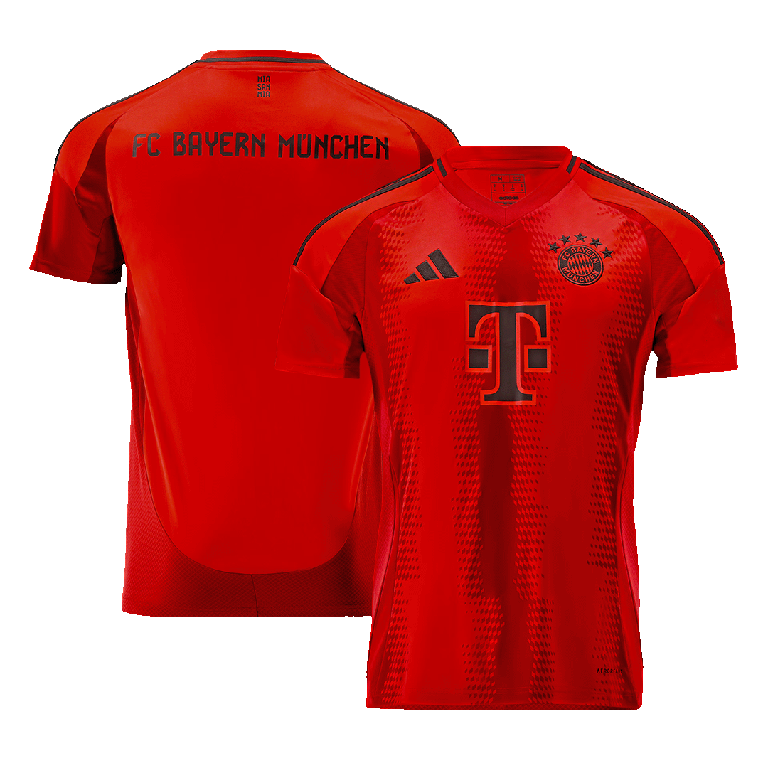 Maglia Replica Bayern Monaco Casa Uomo 2024/25