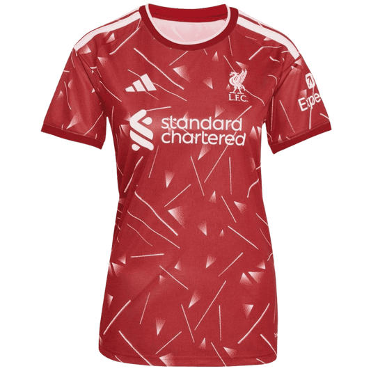 Maglia Replica Liverpool Casa Donna 2026/27