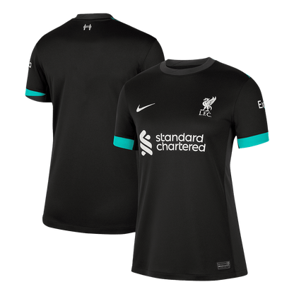 Maglia Replica Liverpool Trasferta Donna 2024/25
