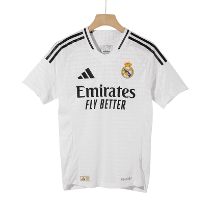 Maglia Gara Real Madrid Casa Uomo 2024/25