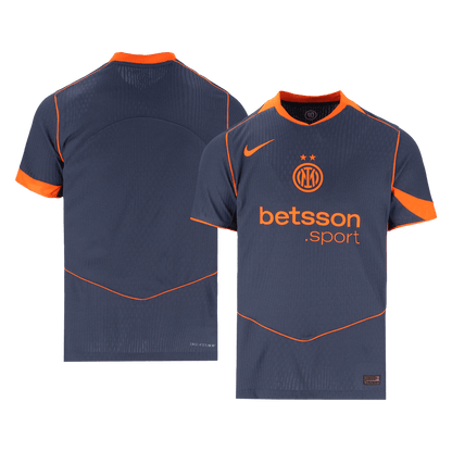 Maglia Gara Inter Milan Terza Uomo 2025/26