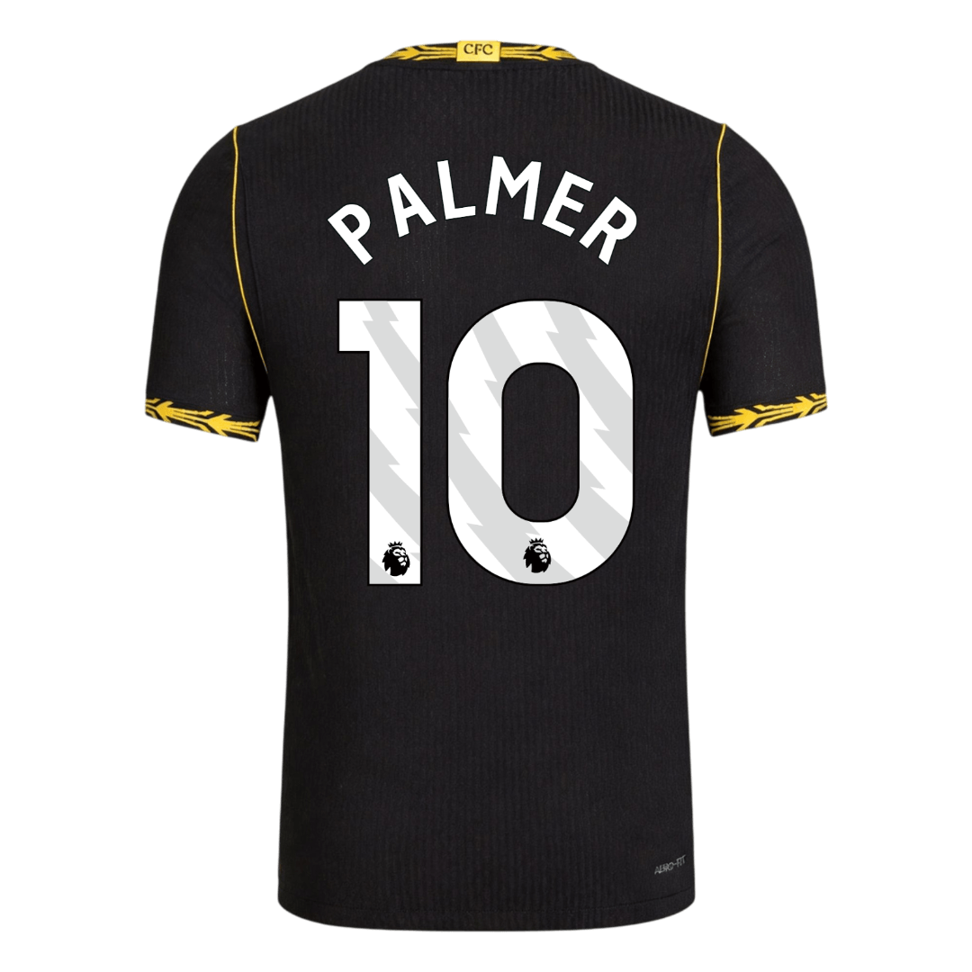 Maglia Gara Chelsea Trasferta PALMER #10 Uomo 2026/27