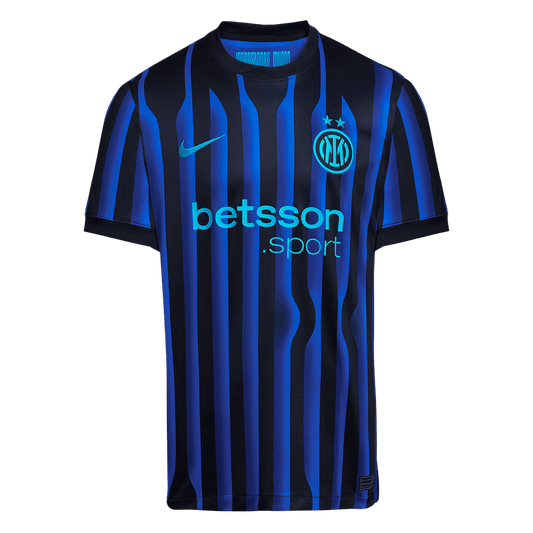 Maglia Replica Inter Milan Casa Uomo 2025/26
