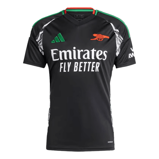 Maglia Replica Arsenal Trasferta Uomo 2024/25