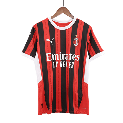 Maglia Gara AC Milan Casa Uomo 2024/25