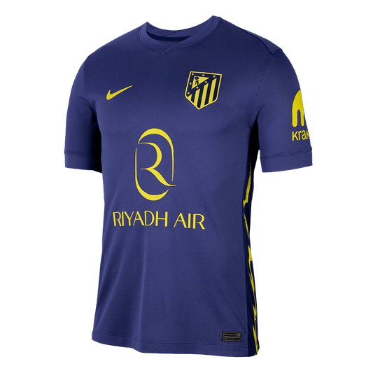 Maglia Replica Atletico Madrid Trasferta Uomo 2025/26