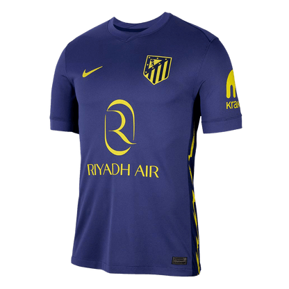 Maglia Replica Atletico Madrid Trasferta SØRLOTH #9 Uomo 2025/26