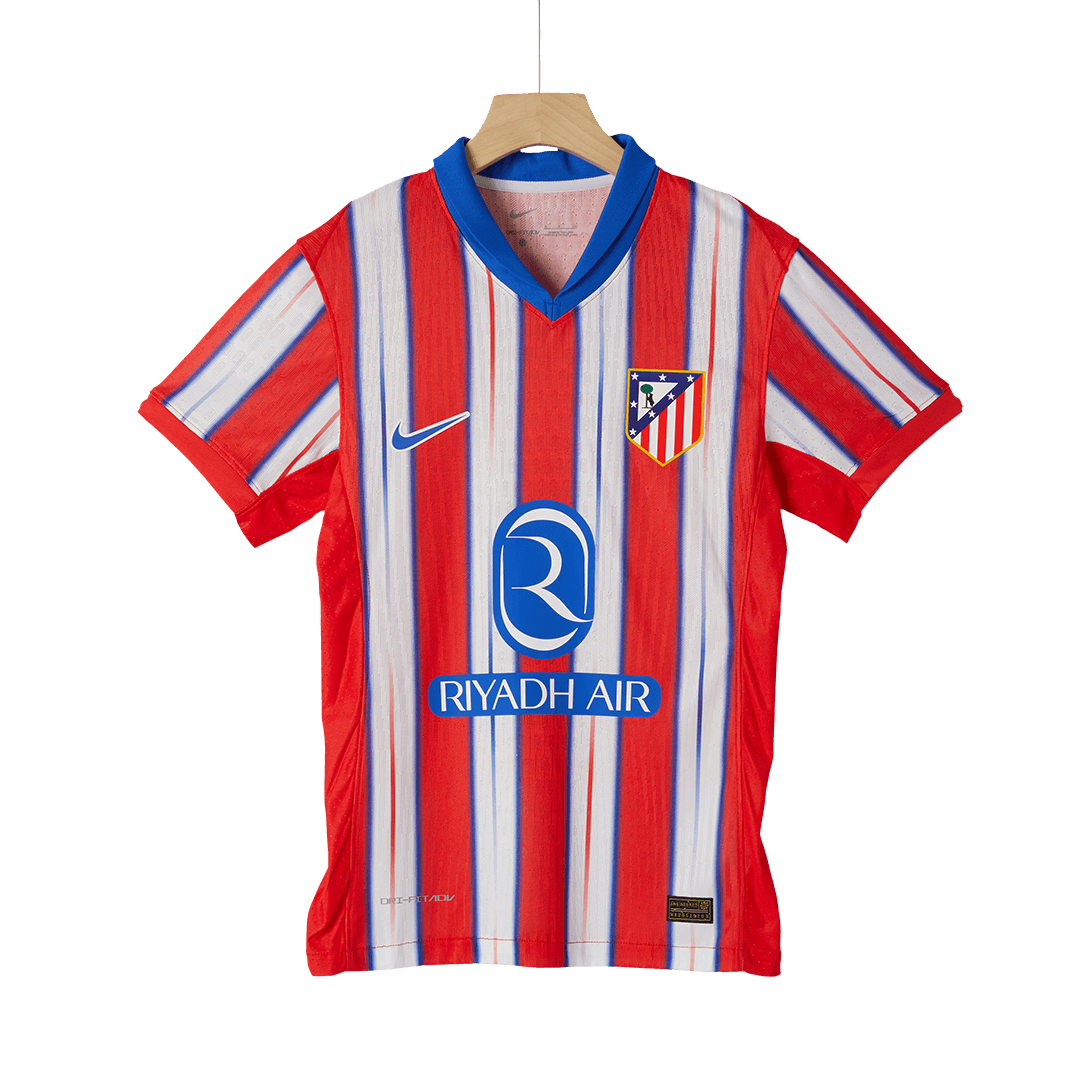 Maglia Gara Atletico Madrid Casa Uomo 2024/25