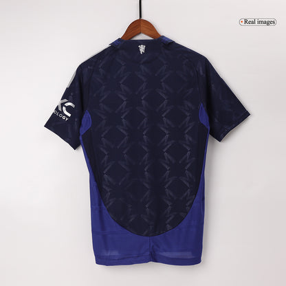 Maglia Gara Manchester United Trasferta Uomo 2024/25