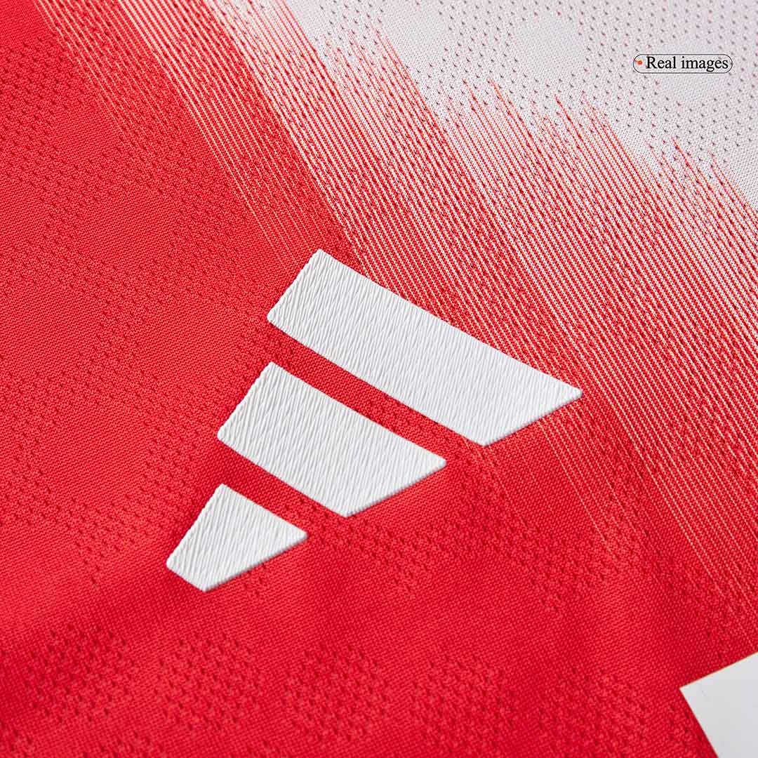 Maglia Gara Bayern Munich Casa LUIS DÍAZ #14 Uomo 2025/26