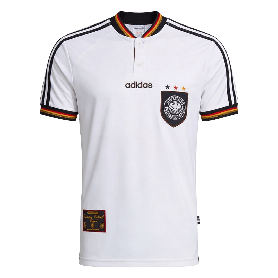 Maglia Retro Germania Casa 1996