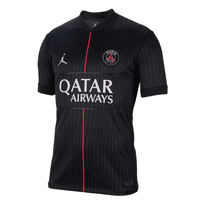 Completo Base PSG Quarta Uomo 2025/26 - 2 Pezzi