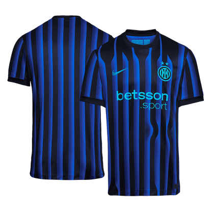 Maglia Replica Inter Milan Casa Uomo 2025/26