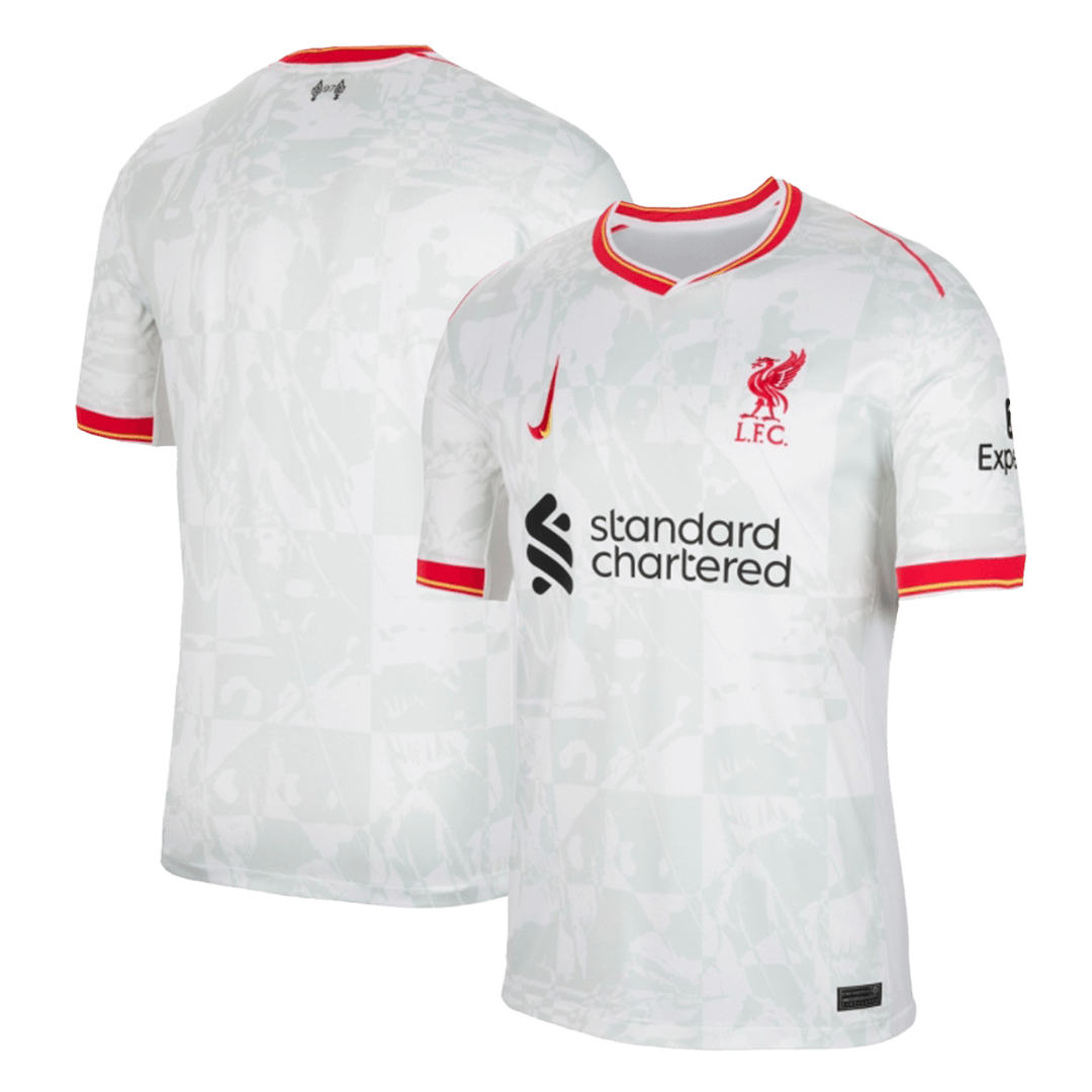 Maglia Replica Liverpool Terza Uomo 2024/25