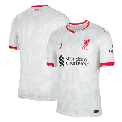 Maglia Replica Liverpool Terza Uomo 2024/25