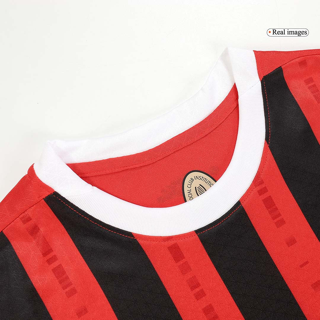 Maglia Gara AC Milan Casa Uomo 2024/25