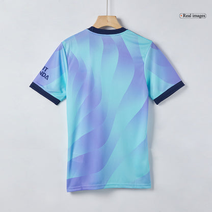 Maglia Gara Arsenal Terza Uomo 2024/25