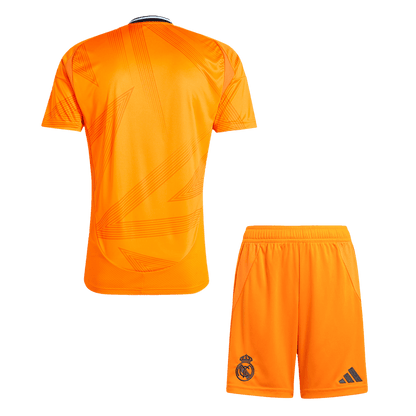 Completo Base Real Madrid Trasferta Uomo 2024/25 - 2 Pezzi