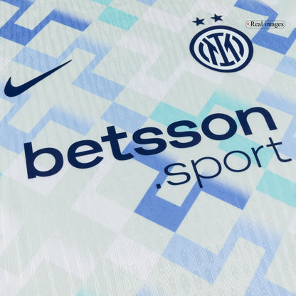 Maglia Gara Inter Milan Trasferta Uomo 2025/26