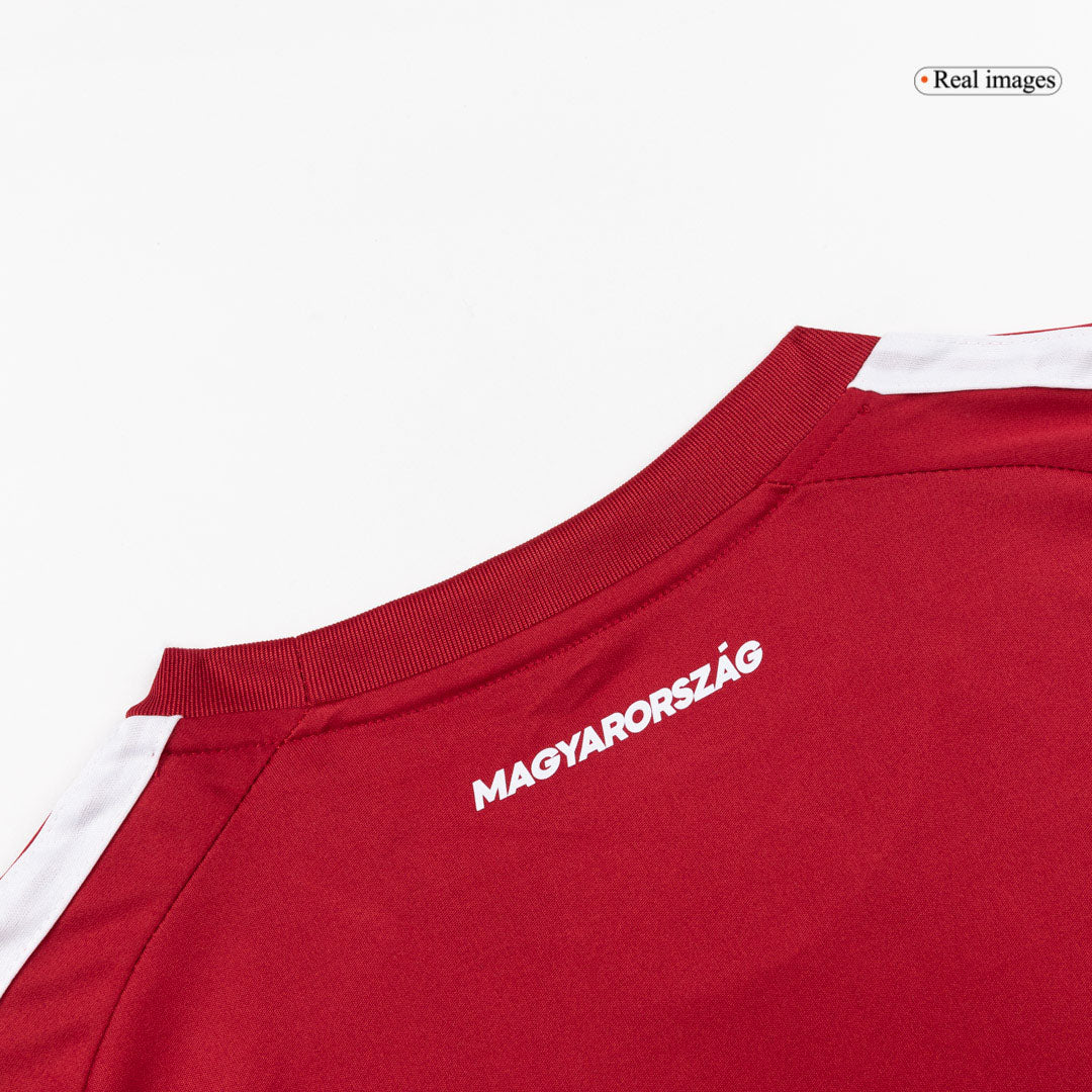 Maglia Replica Ungheria Casa Uomo 2026