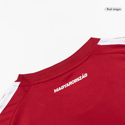 Maglia Replica Ungheria Casa Uomo 2026