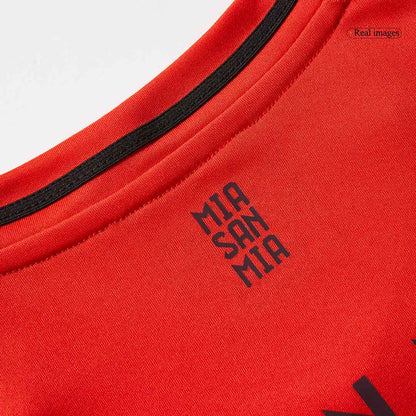 Kit Completo Bayern Monaco Casa Uomo 2024/25 - 3 Pezzi