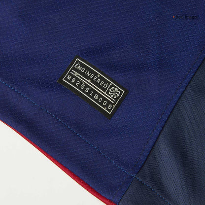 Maglia Replica Barcelona Casa Uomo 2024/25 - 125 Anniversario