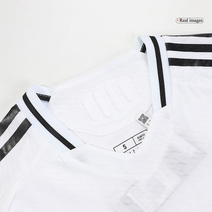 Kit Completo Gara Real Madrid Casa Uomo 2024/25 - 3 Pezzi