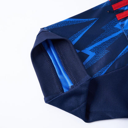 Maglia Replica Arsenal Trasferta HAVERTZ #29 Uomo 2025/26